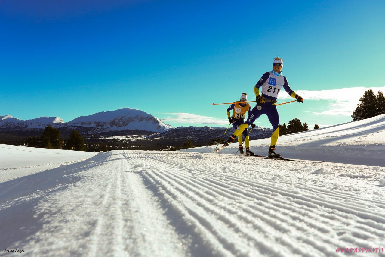 Dimanche sur les hauts plateaux