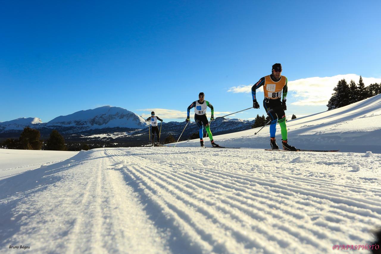 Dimanche sur les hauts plateaux