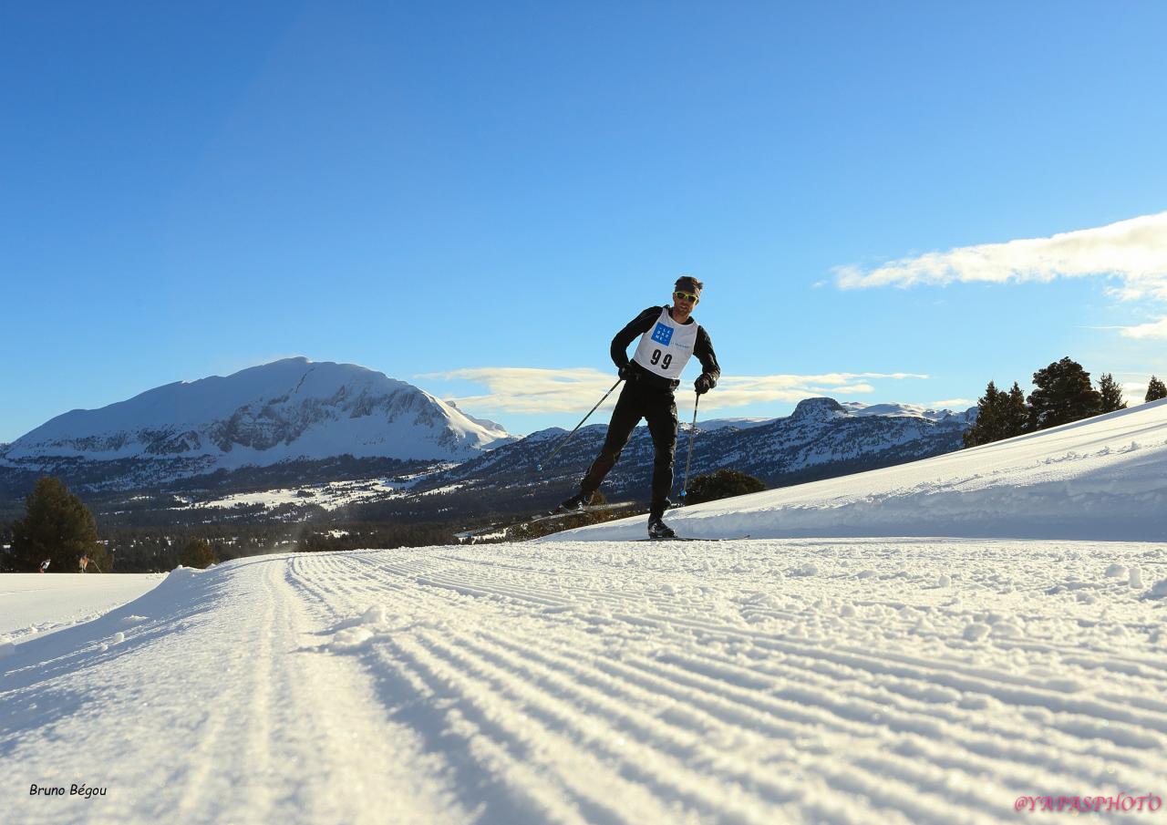 Dimanche sur les hauts plateaux