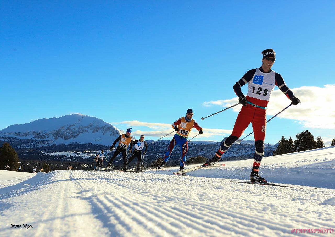 Dimanche sur les hauts plateaux