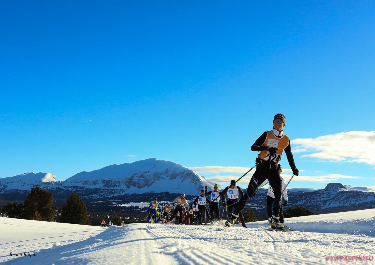 Dimanche sur les hauts plateaux