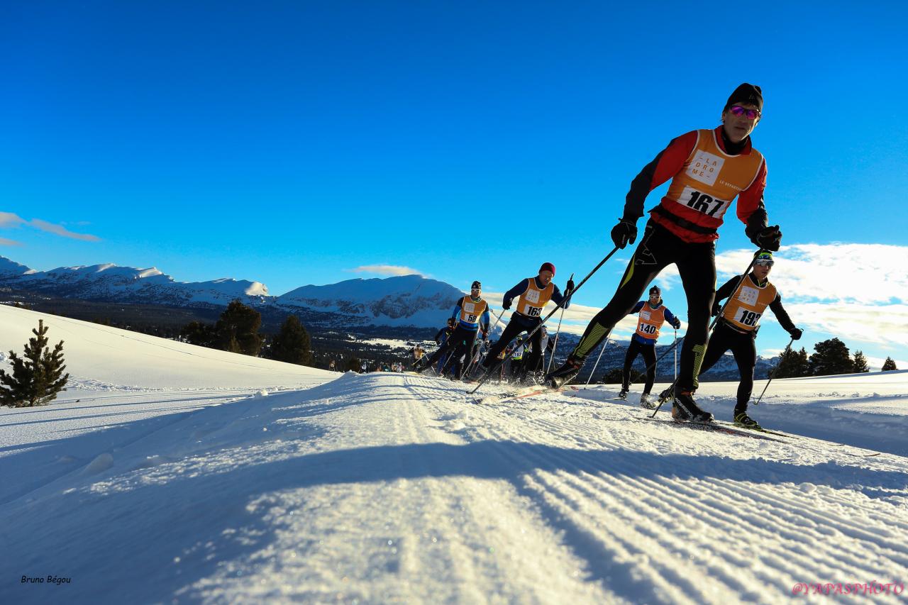 Dimanche sur les hauts plateaux