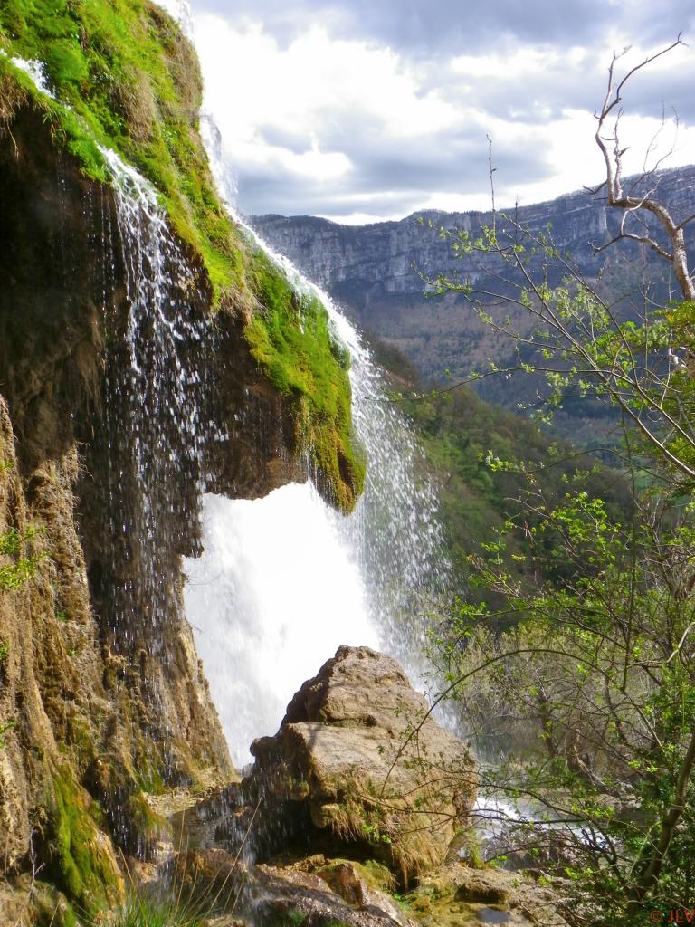 cascade de Choranche