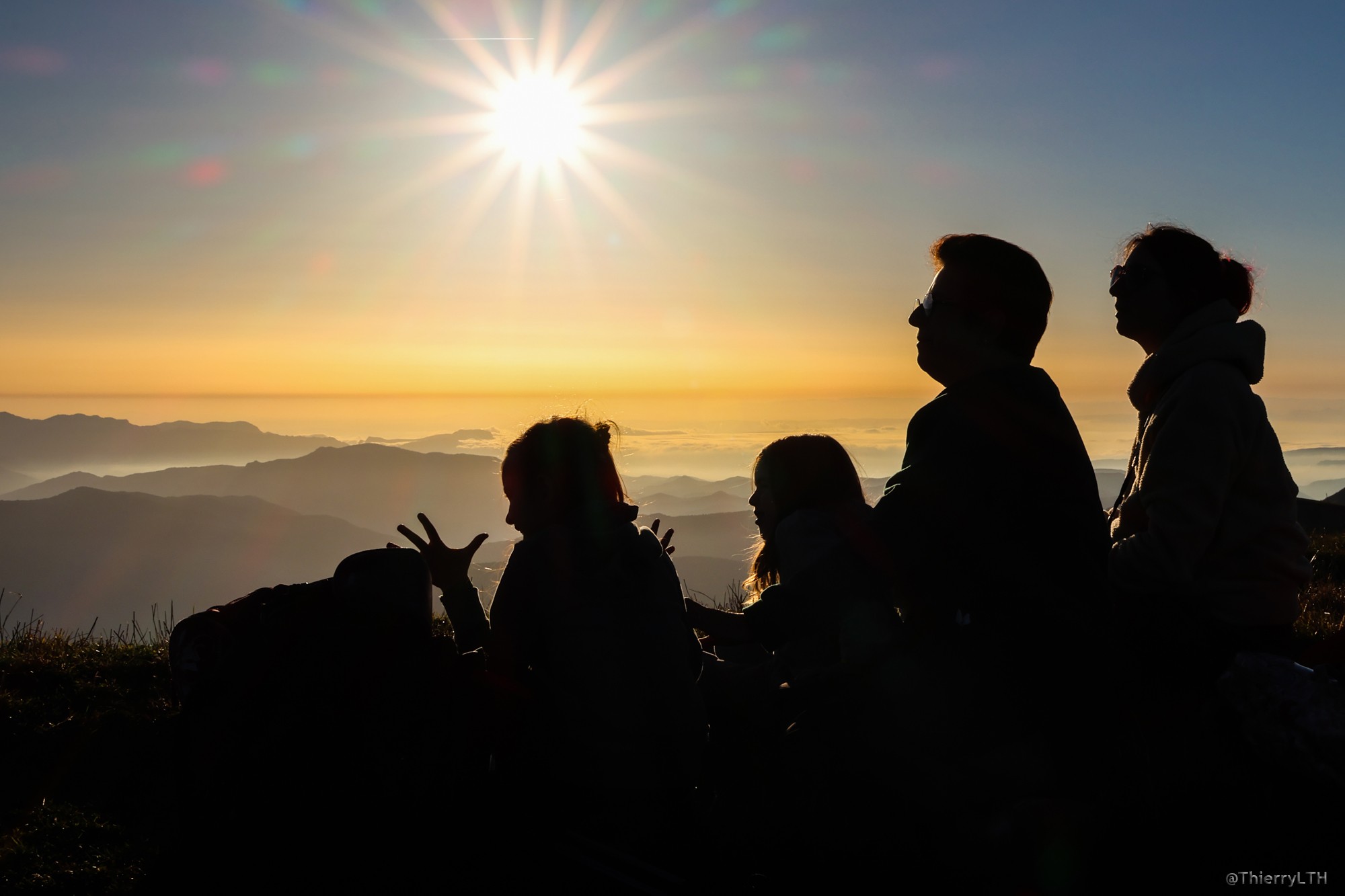 Family sunset vercors thierrylth 