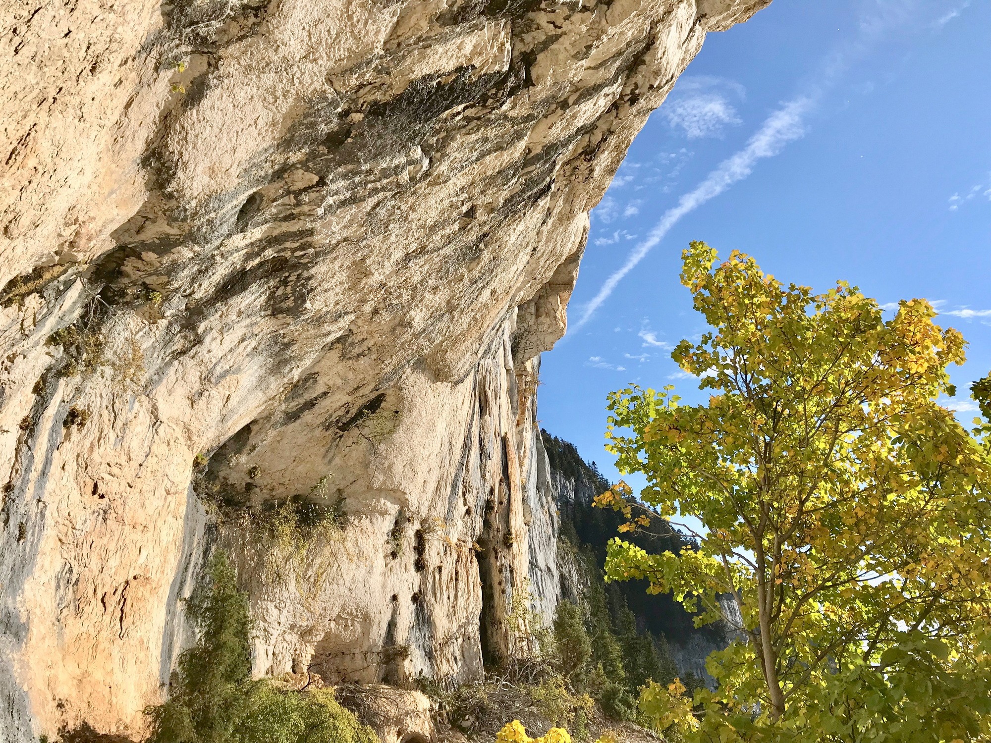 Grotte de l ours saint julien en vercors par marie odile b