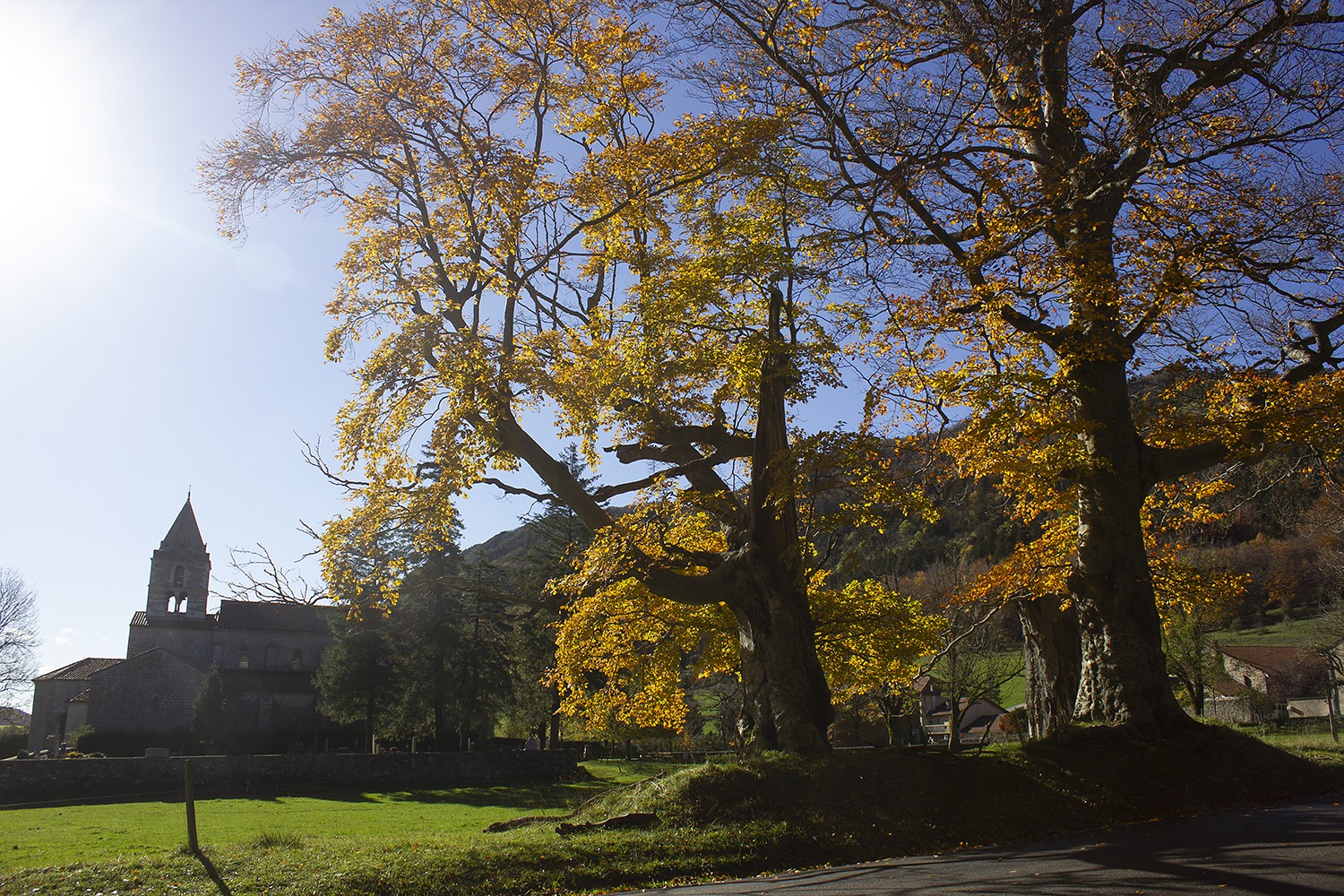 EB Leoncel en automne envoi